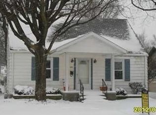 1434 E Madison St, South Bend, IN 46617