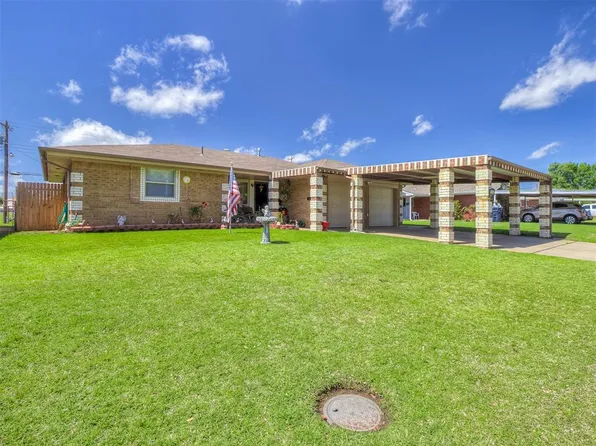 2612 SW 71st St, Oklahoma City, OK 73159