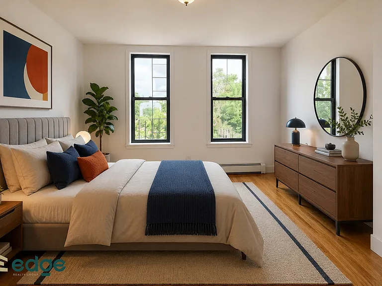 166 Harman St #2R — Photo 4