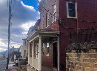 308 Bedford St, Cumberland, MD