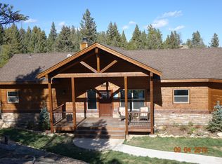 10853 S Barney Gulch Rd, Conifer, CO 80433