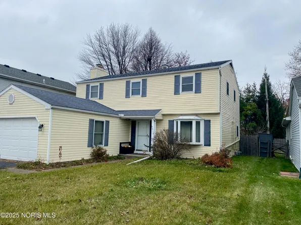 6032 Willowvale Dr, Toledo, OH 43615