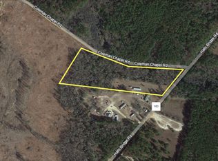 742 Halls Bridge Rd, Swainsboro, GA 30401