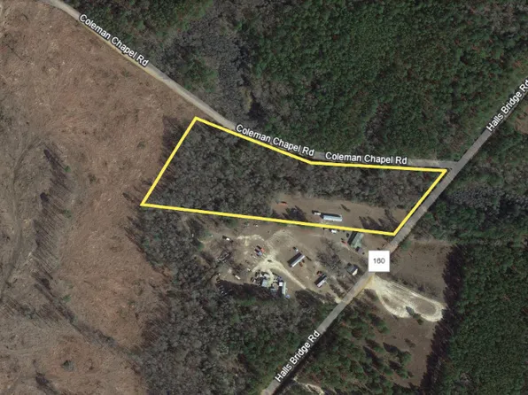 742 Halls Bridge Rd, Swainsboro, GA 30401