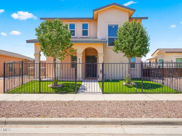 217 Lago Maggiore St, Horizon City, TX 79928