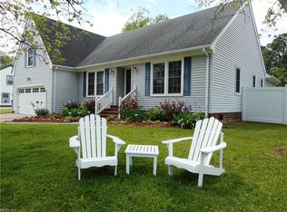 636 Rutherford Dr, Chesapeake, VA 23322