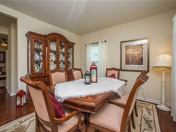 Beautiful gleaming hardwoods!