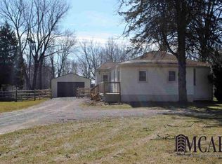 12851 Ida West Rd, Petersburg, MI 49270