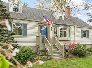 122 Southfield Rd, Concord, MA 01742