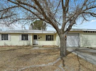 1003 Juniper Dr, Alamogordo, NM 88310