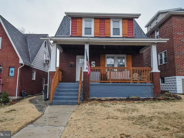 703 Montgomery Ave, Cumberland, MD 21502