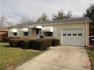 804 Crescent Dr, Greencastle, IN