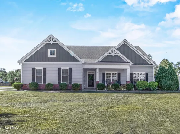 361 Scrub Oaks Drive, Hampstead, NC 28443