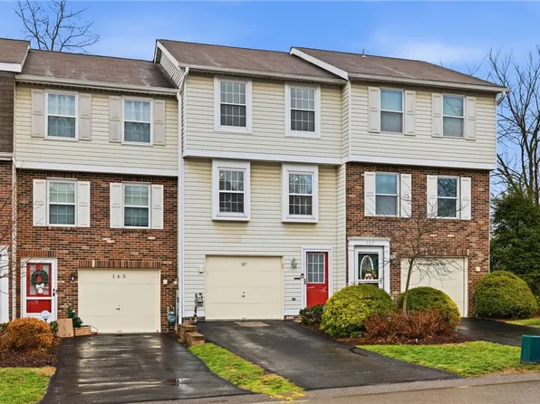 167 Rossmor Ct, Pittsburgh, PA 15229