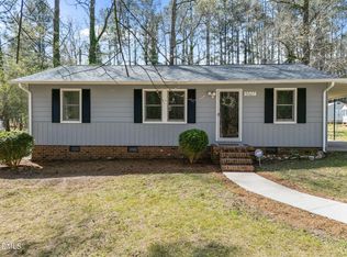 5527 Ponderosa Dr, Durham, NC 27705