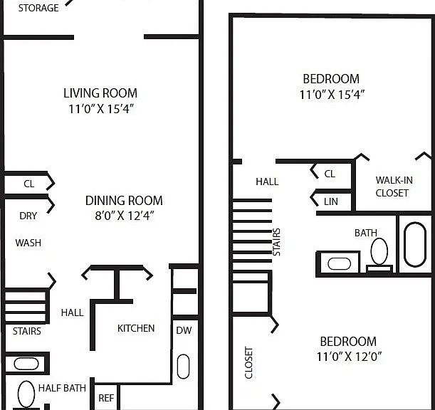 Country Club Apartments — Photo 24