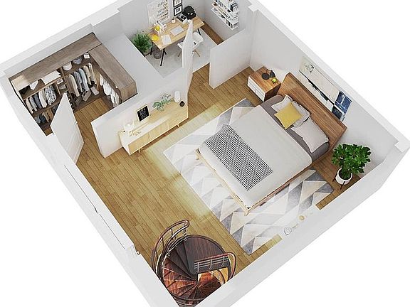 4th image of 49 E 12th St APT 3E