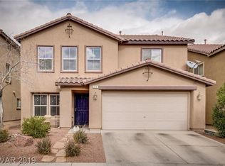216 Stagecoach Flats Ave, North Las Vegas, NV 89031