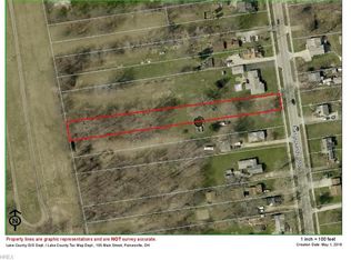 VL Fairgrounds Rd, Painesville Township, OH 44077