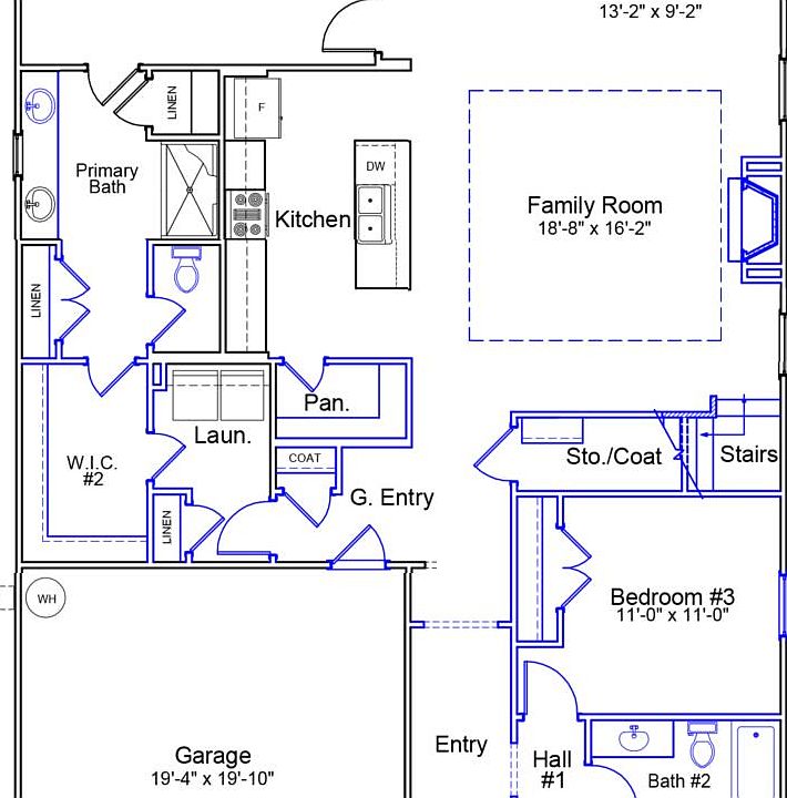 2nd image of 4617 Parsons Mill Dr