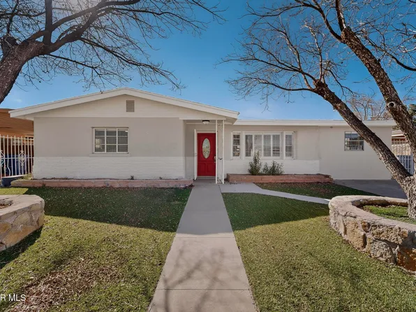 1515 Dennis Cir, El Paso, TX 79925