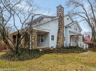 650 Wattles Rd, Bloomfield Hills, MI 48304