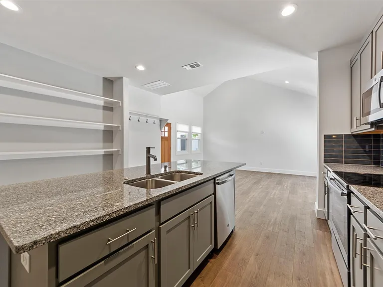 Open Plan Kitchen