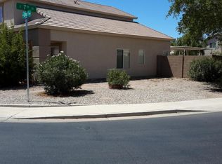 702 W Spruell Ave, Coolidge, AZ 85128
