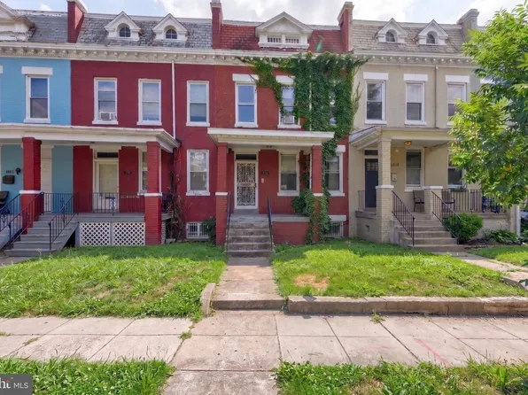 612 Lamont St NW, Washington, DC 20010