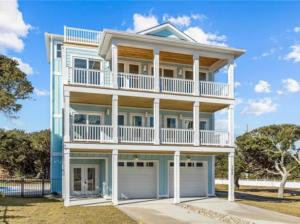 108 Ocean Bluff Dr, Indian Beach, NC 28512