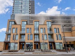 9 Buttermill Ave W #Townhouse 05, Vaughan, ON L4K 3X4