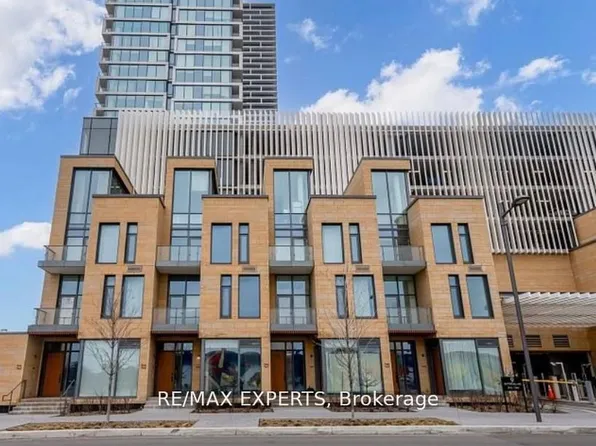 9 Buttermill Ave W #Townhouse 05, Vaughan, ON L4K 3X4