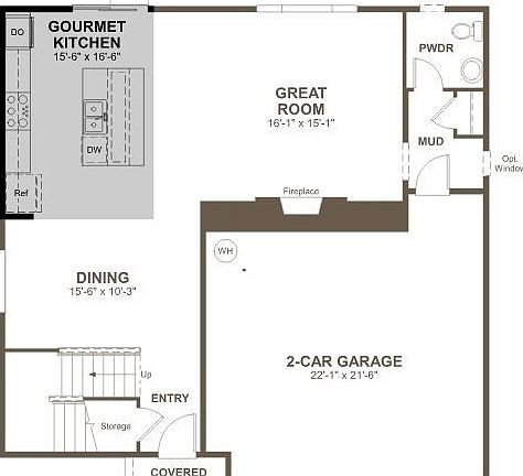 3rd image of 2403 Barn Door Ct