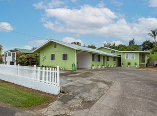 45-3321 Kamani St, Honokaa, HI 96727