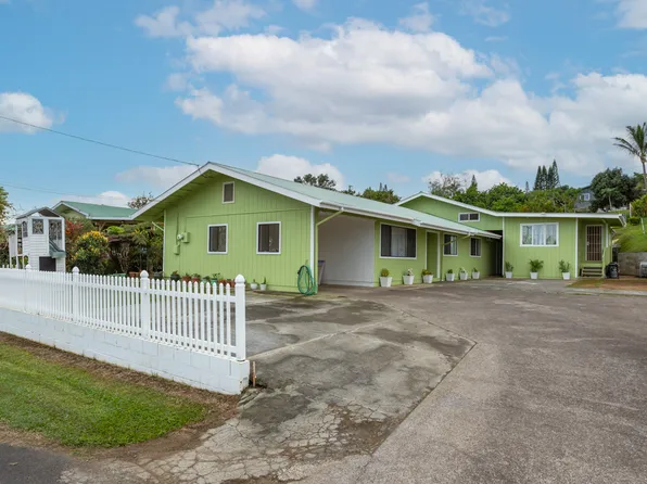 45-3321 Kamani St, Honokaa, HI 96727