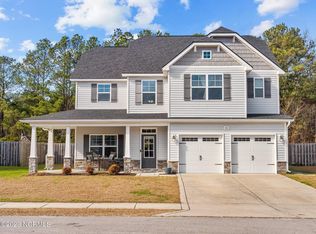 131 Poplar Branch Way, Hampstead, NC 28443