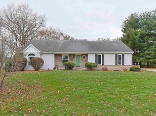 14988 Bonanza Ct W, Granger, IN 46530