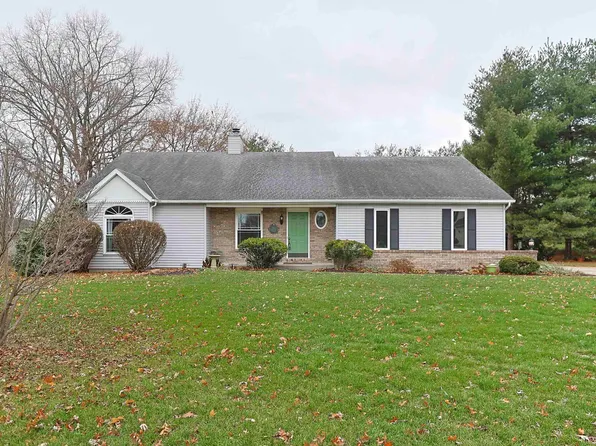 14988 Bonanza Ct W, Granger, IN 46530