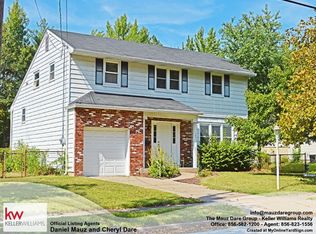161 Central Ave, Woodbury Heights, NJ 08097