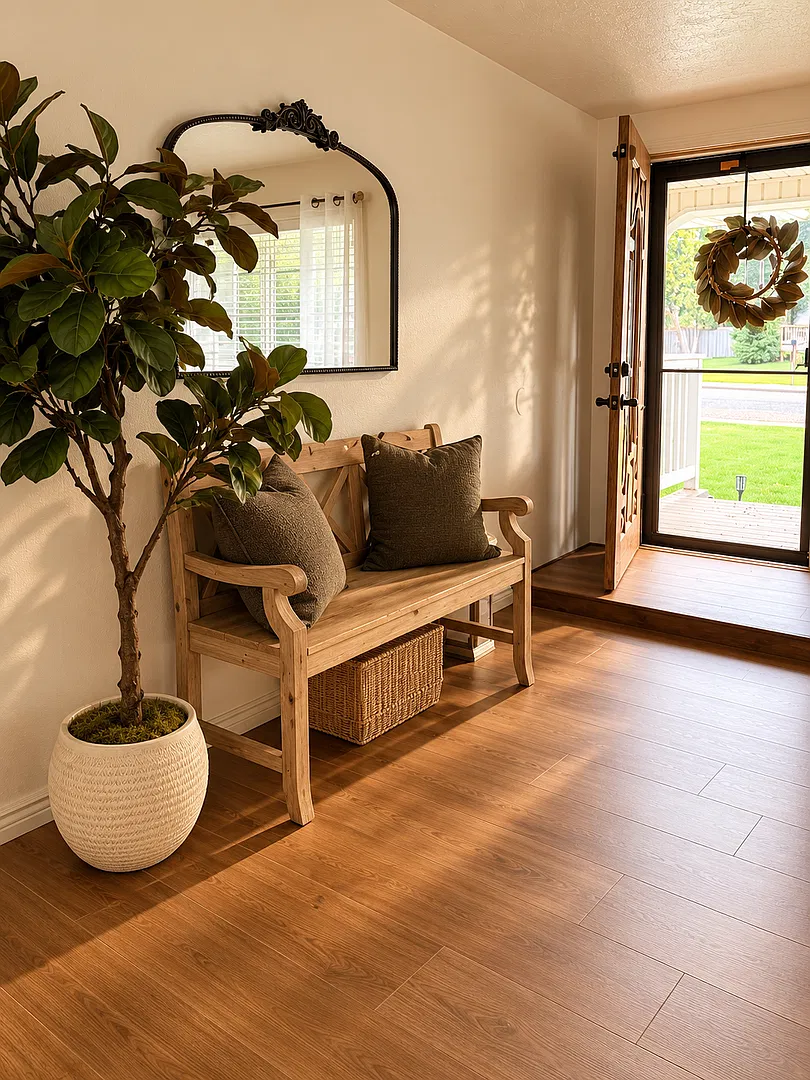 Fully Furnished 3-Bedroom Home $2,600/Month — Photo 2