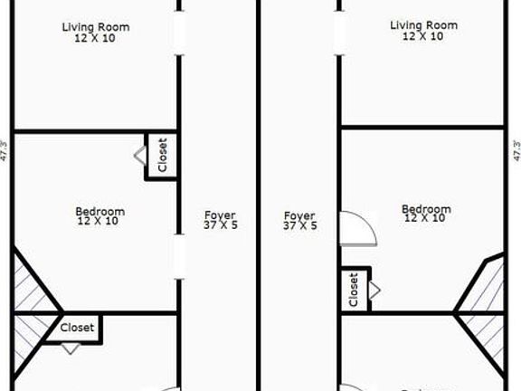 3rd image of 818 Hanover St #2