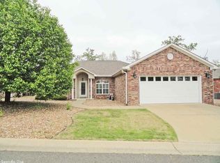 371 Palos Verdes Dr, Hot Springs National Park, AR 71913