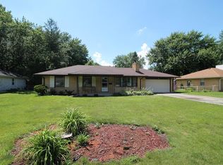 843 Park Rd, Anderson, IN 46011