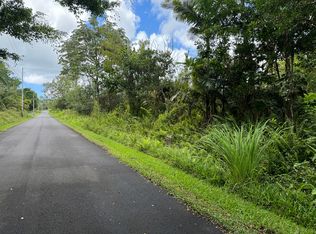 Kumakahi St LOT 44, Pahoa, HI 96778