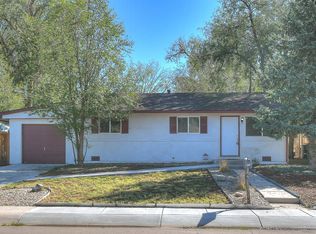 2233 Cortez Dr, Colorado Springs, CO 80911
