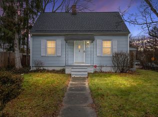 66 N Hewitt Rd, Ypsilanti, MI 48197