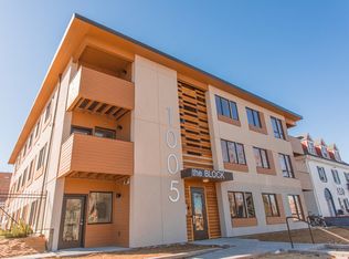 The Block, Boulder, CO 80302