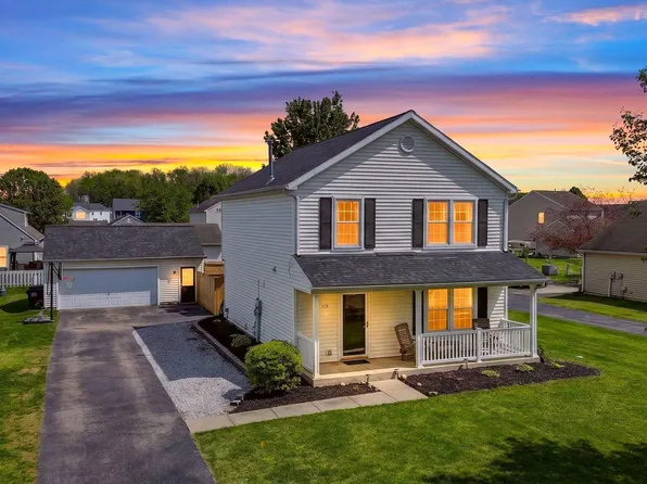 1119 Lake Forest Dr, Hebron, OH 43025