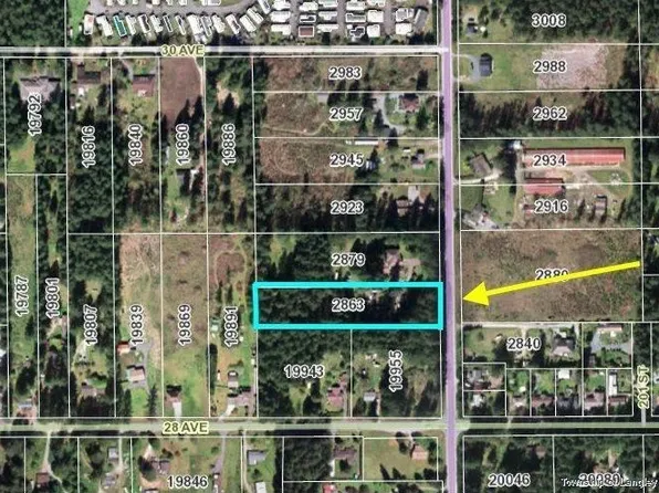 2863 200th St, Langley, BC V2Z 1Y2