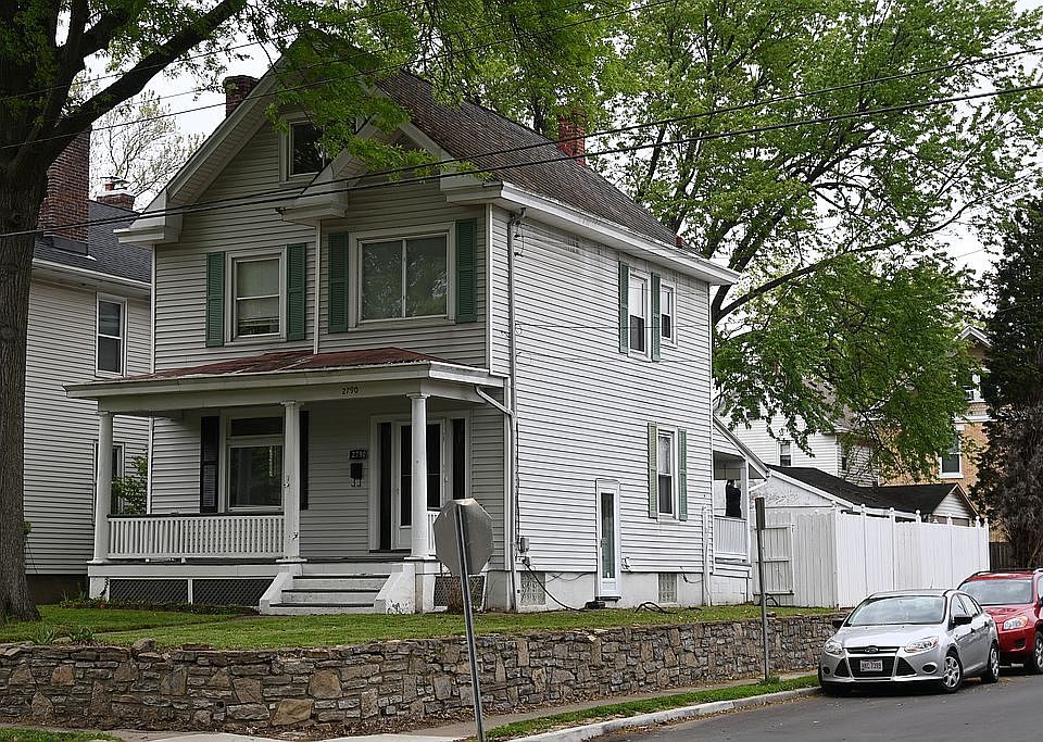 Corner of Markbreit/ Eileen